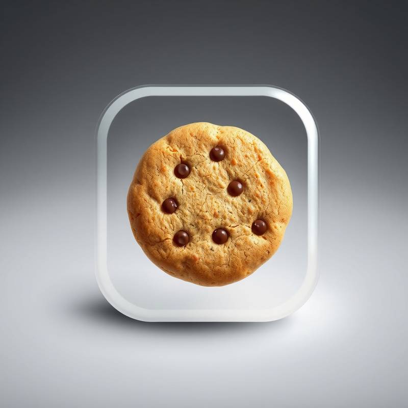 Icône de cookie