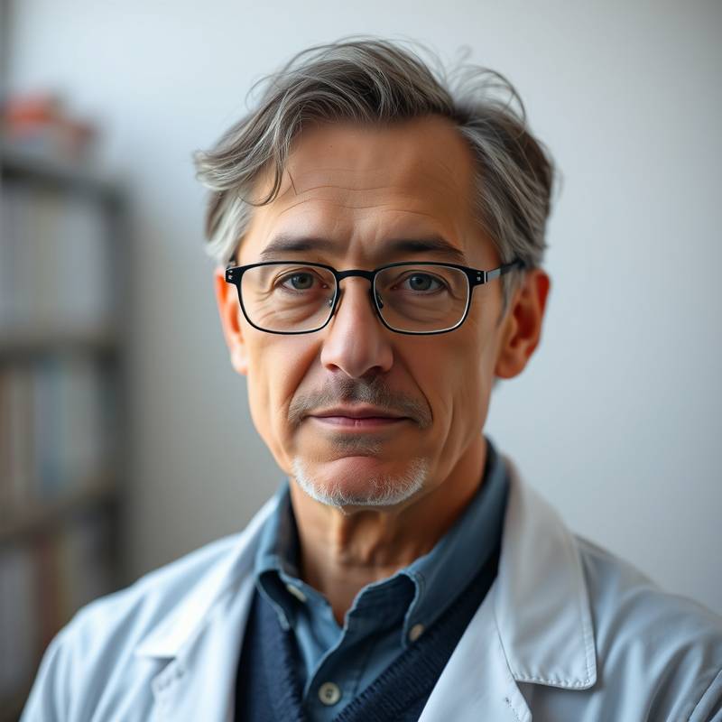 Photo de [Nom du professeur]